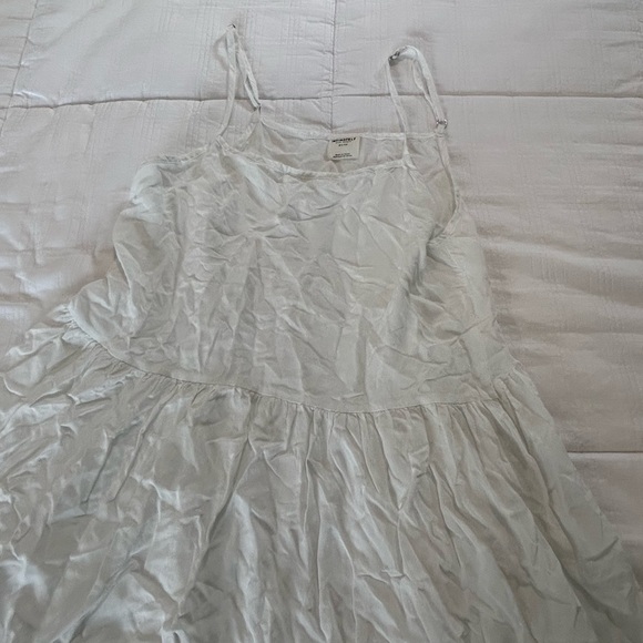 Free People Intimately White Sheer Maxi Lace Dress NWOT - Picture 5 of 12